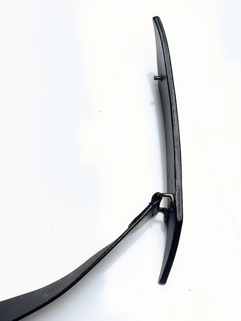 Jean Paul Gaultier Jean Paul Gaultier Oversize LOGO belt 2504-Nextarrow Size ONE SIZE - 7 Thumbnail