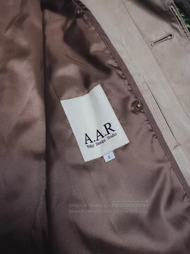 Yohji Yamamoto Yohji Yamamoto AAR Thinsulate Khaki Jacket Size US M / EU 48-50 / 2 - 6 Thumbnail