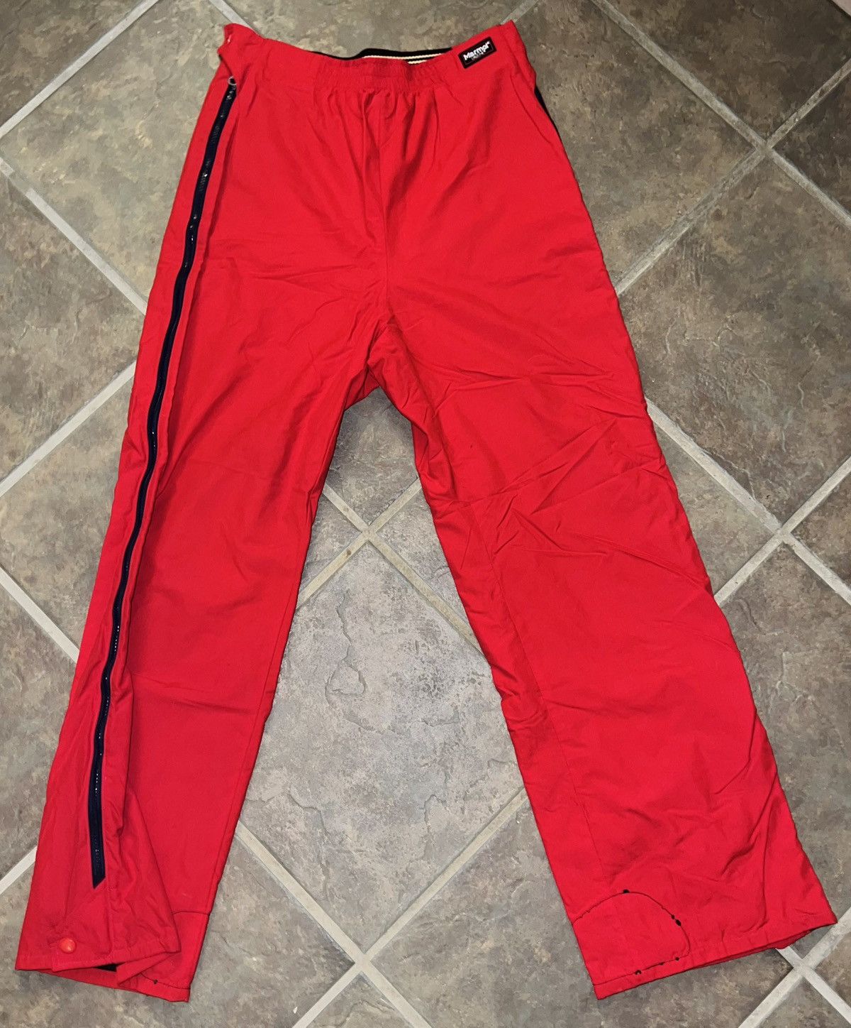 Marmot VINTAGE MARMOT DRIZONE SNOW PANTS Size US 32 / EU 48 - 1 Thumbnail