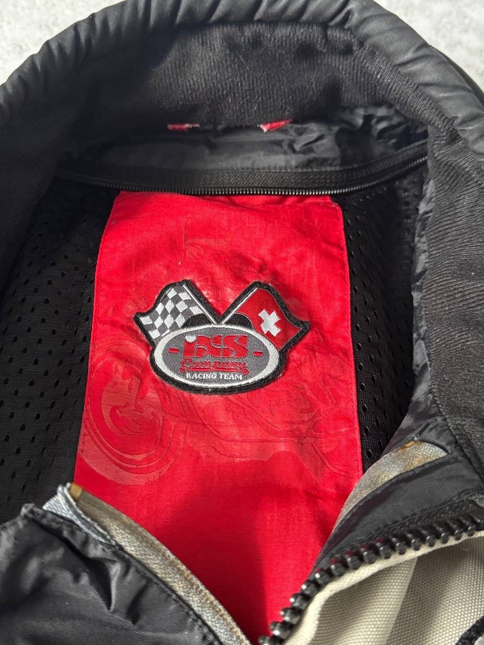 Other Vintage 90s IXS Moto Racing Jacket Big Logo Y2K Ultra Rare Size US M / EU 48-50 / 2 - 6 Thumbnail