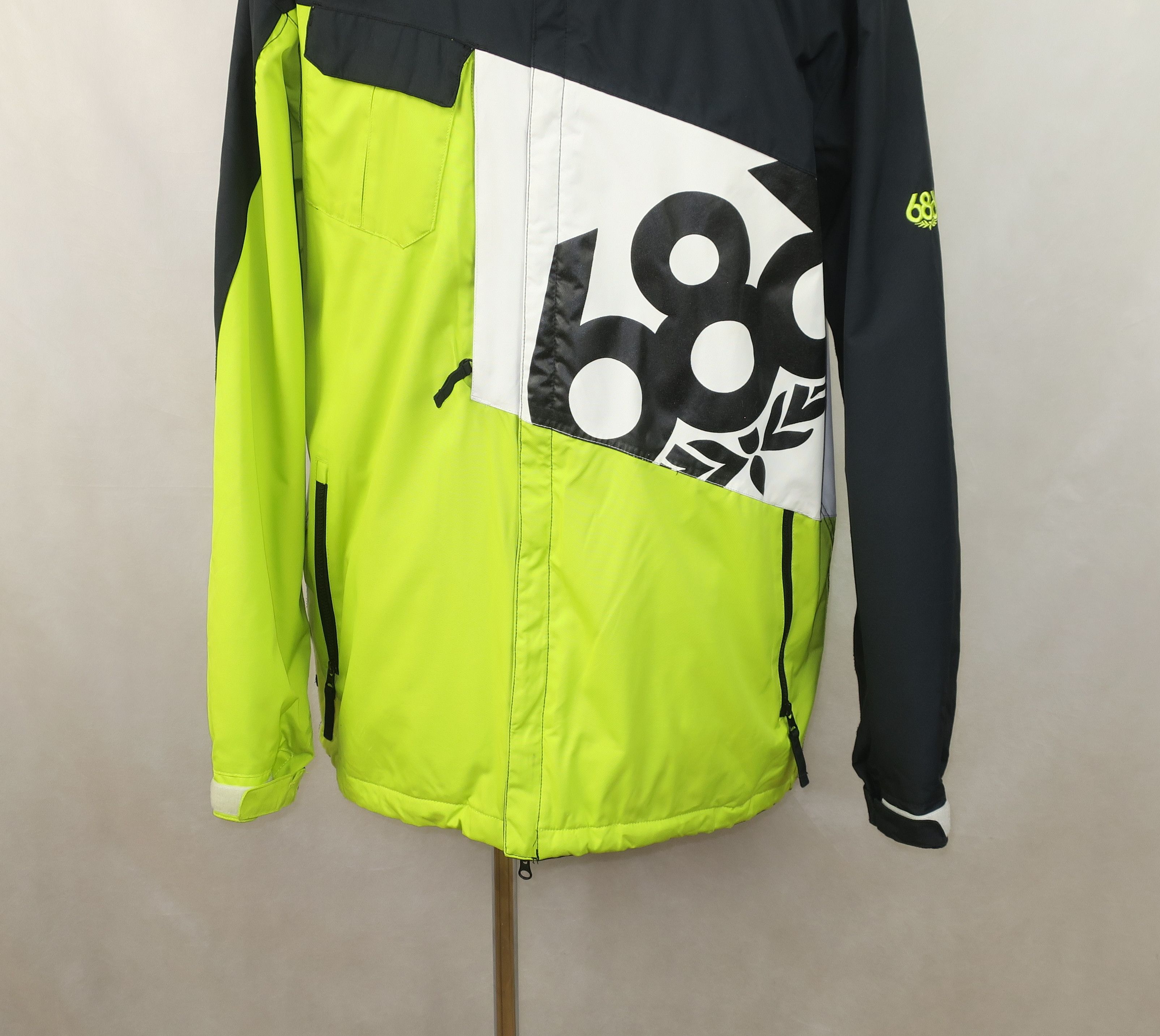 686 mannual jacket hotsell