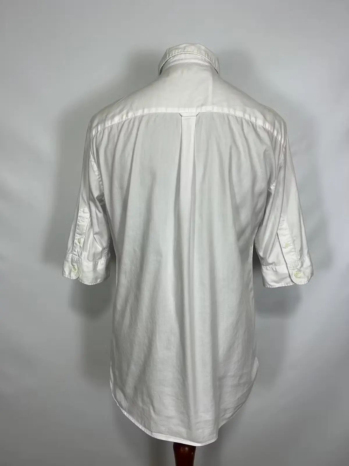 20471120 × Allsaints × Japanese Brand All Saints Redondo HS shirt Size US L / EU 52-54 / 3 - 2 Thumbnail