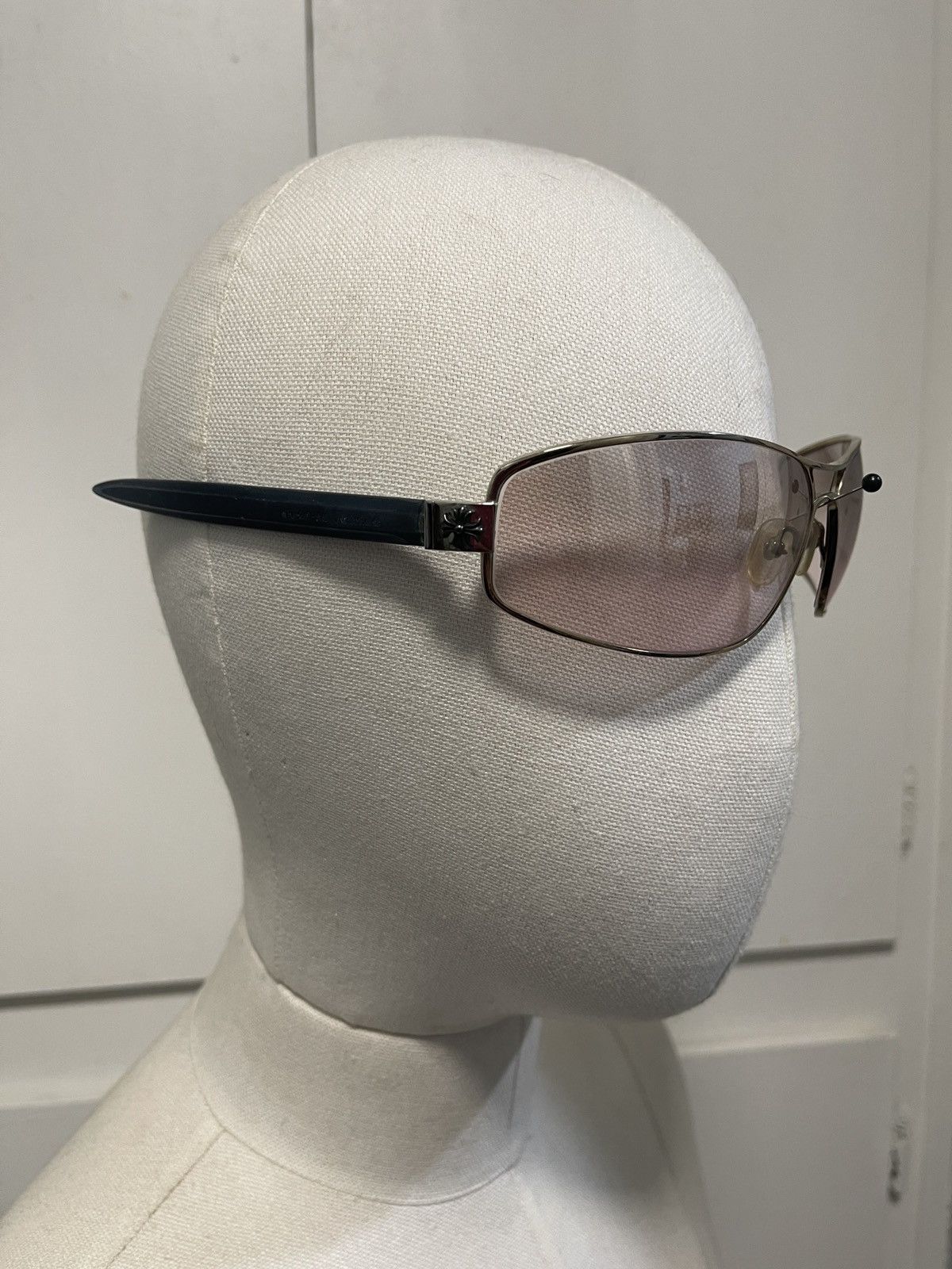 Chrome Hearts Chrome Hearts Vintage sunglasses Size ONE SIZE - 3 Thumbnail