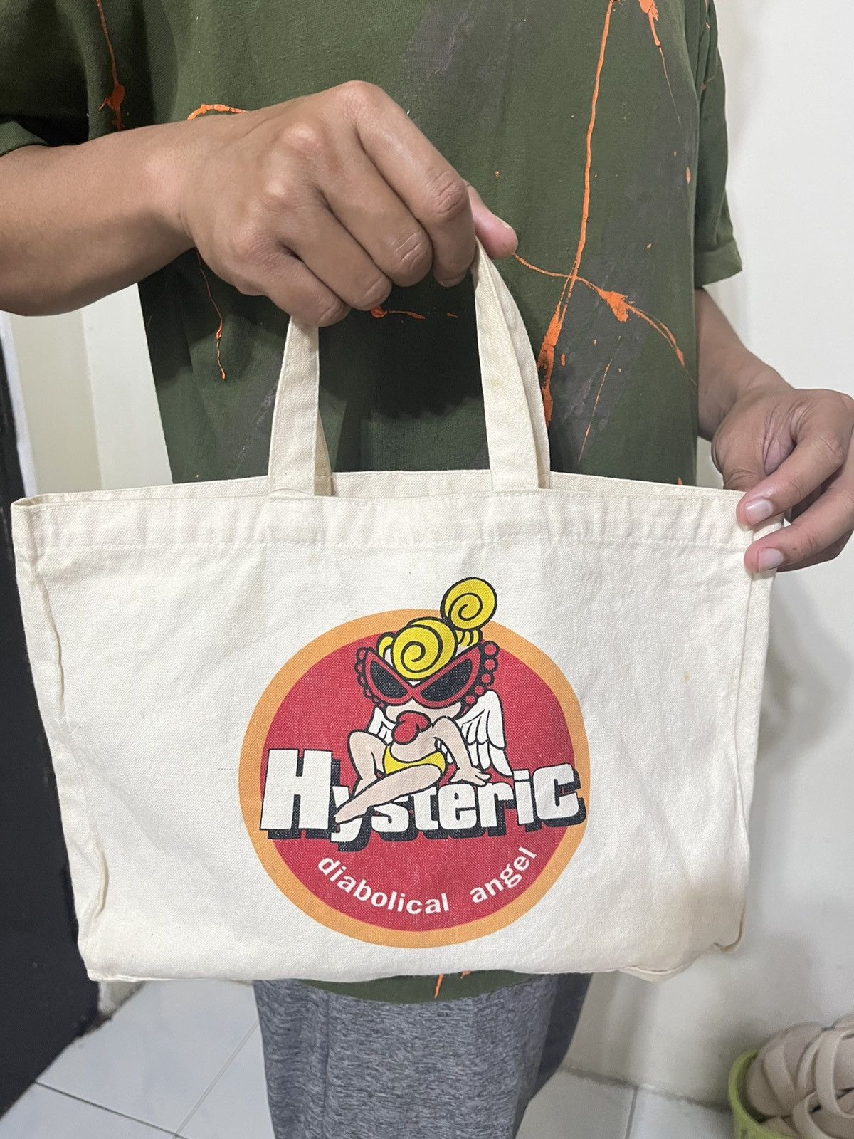 Hysteric Glamour × Japanese Brand Hysteric glamour Size ONE SIZE - 1 Thumbnail