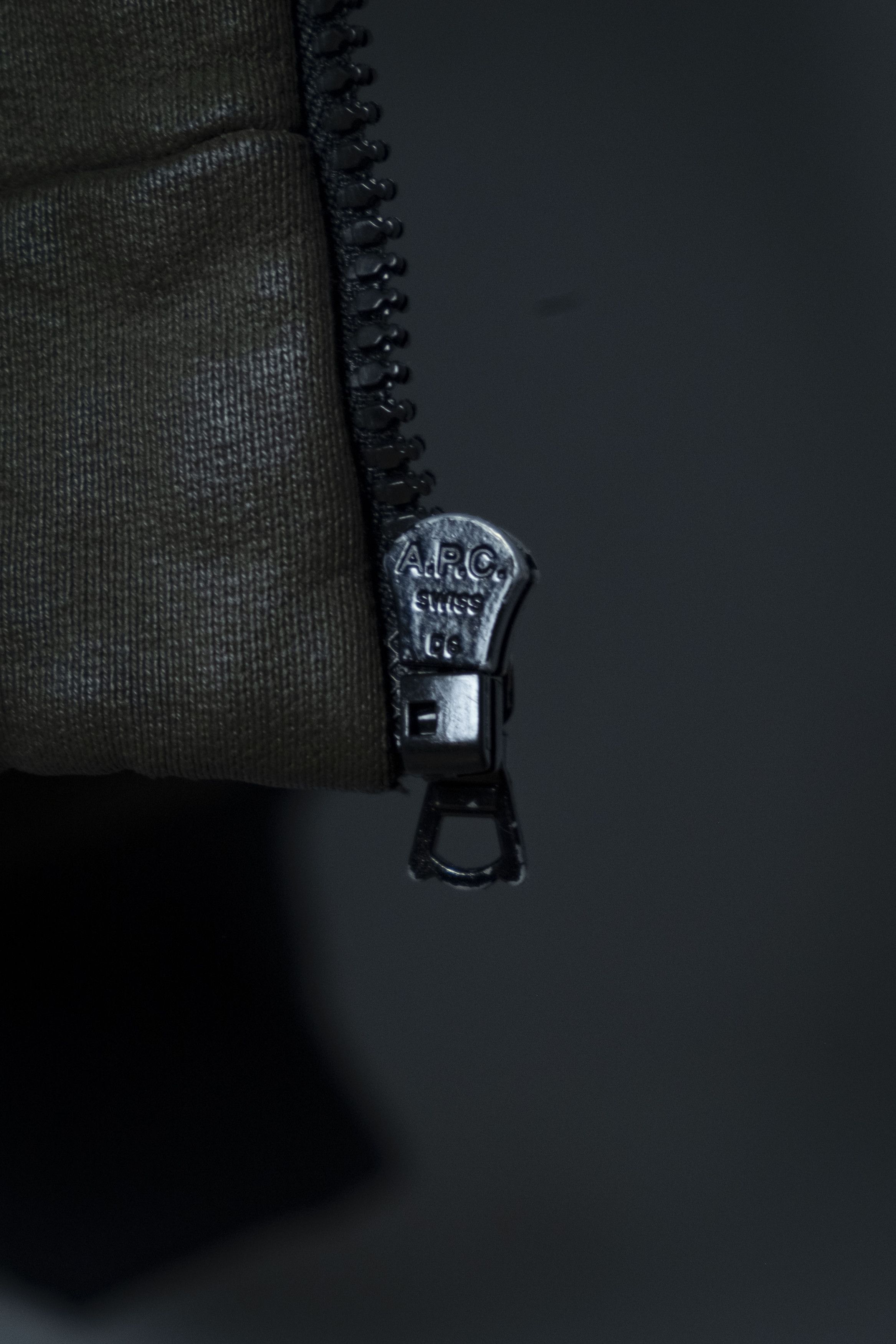 A.P.C. A.P.C Hooded jacket Size US S / EU 44-46 / 1 - 6 Thumbnail