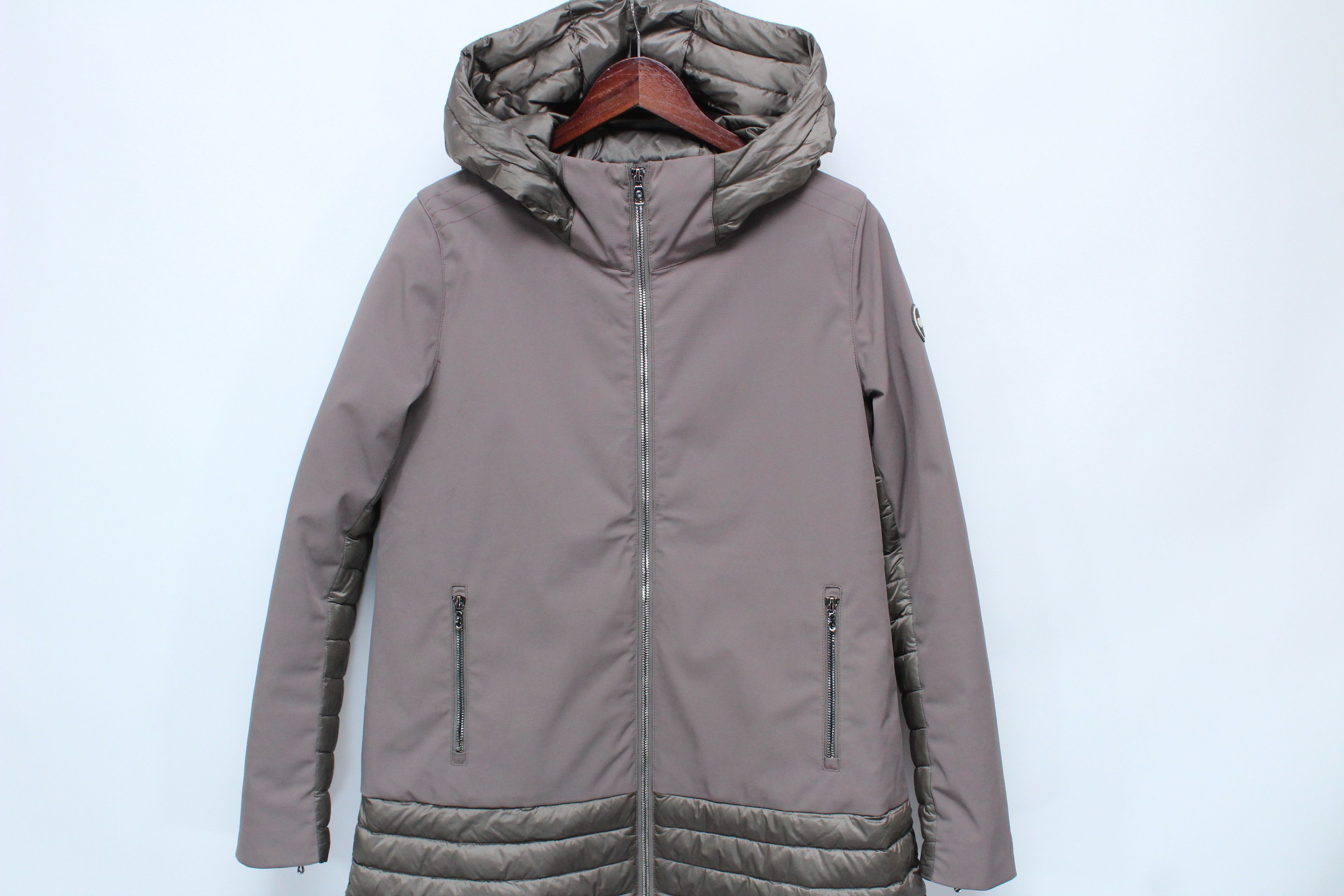 Colmar Colmar Originals Quilted Hem Puffer Jacket Size 44 Authentic Size M / US 6-8 / IT 42-44 - 3 Thumbnail