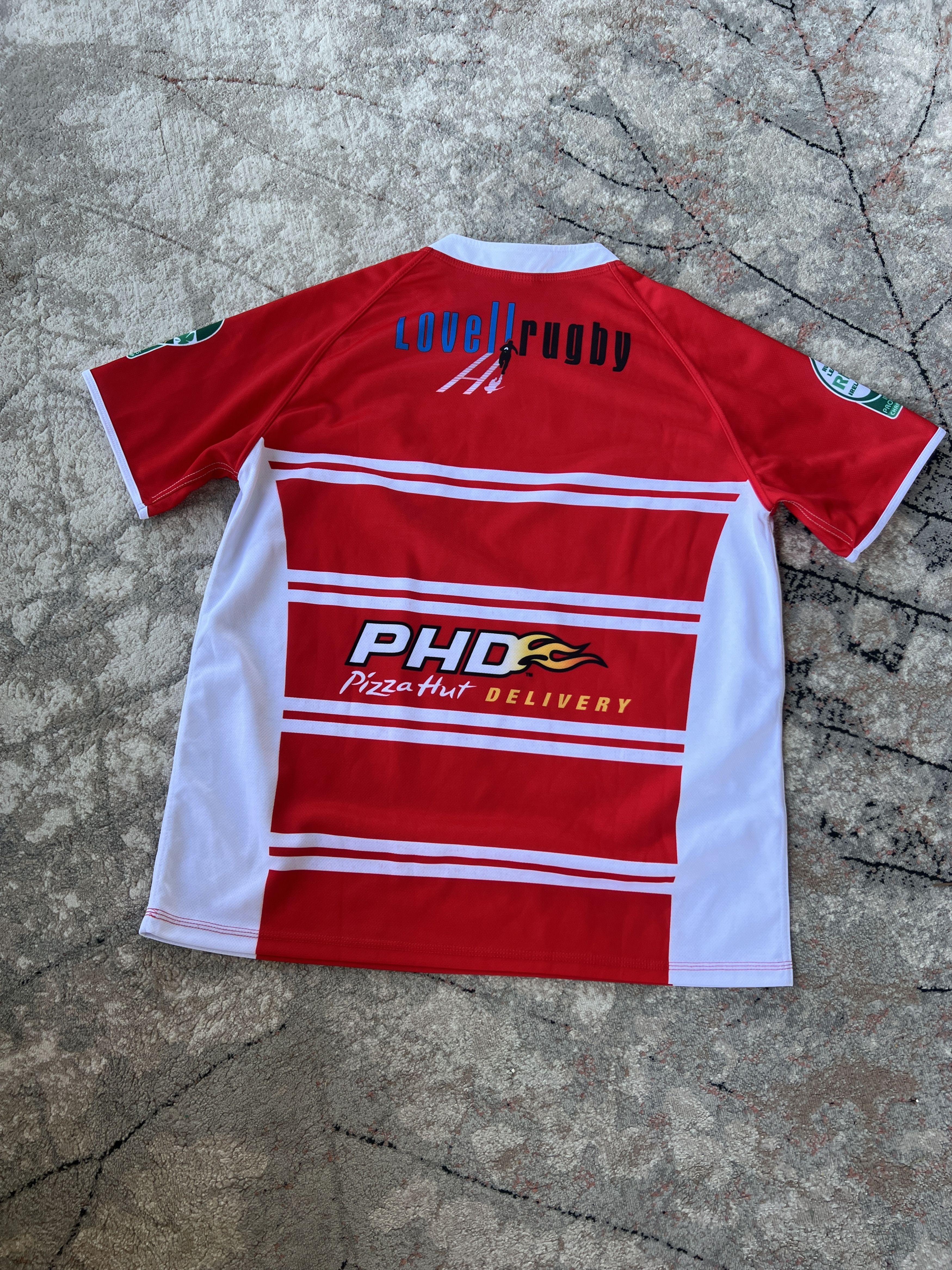 Other Fi-Ta Munster Rugby Jersey Size US XXL / EU 58 / 5 - 5 Thumbnail