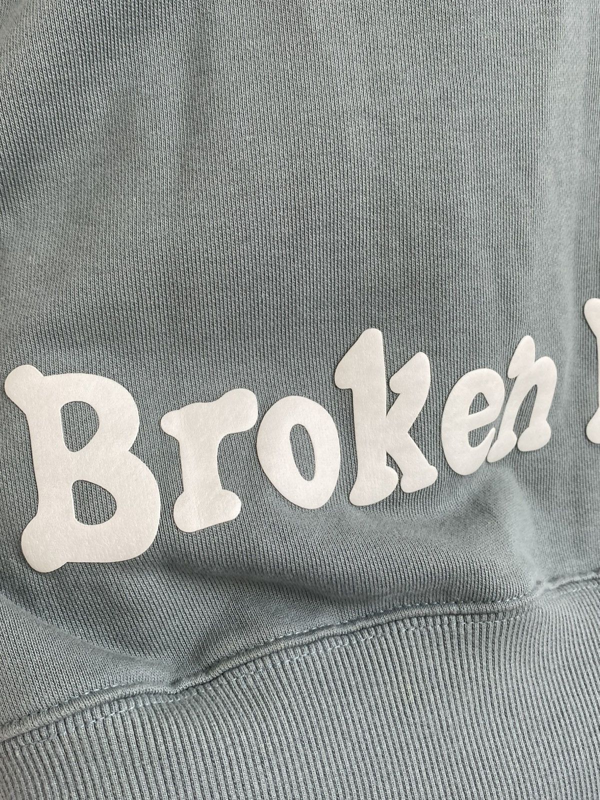 Broken Planet 🔥 BROKEN PLANET COSMIC CONNECTION HOODIE Y2K EARTH VIBES 🔥 Size US S / EU 44-46 / 1 - 16 Thumbnail