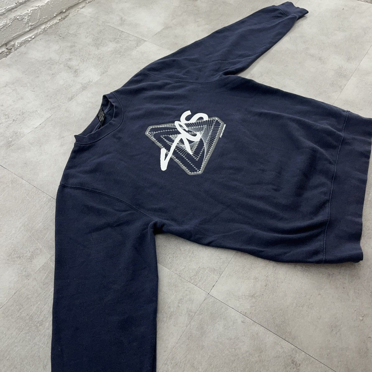 Stussy Stussy x CLOT x Subcrew React Crewneck M Size US M / EU 48-50 / 2 - 8 Thumbnail