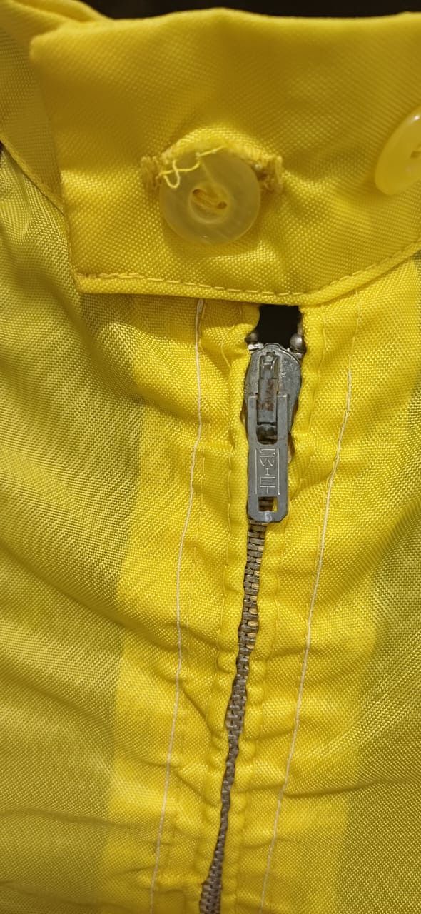 Vintage Vintage 80's Wynn's motorsport swift zipper Size US M / EU 48-50 / 2 - 6 Thumbnail