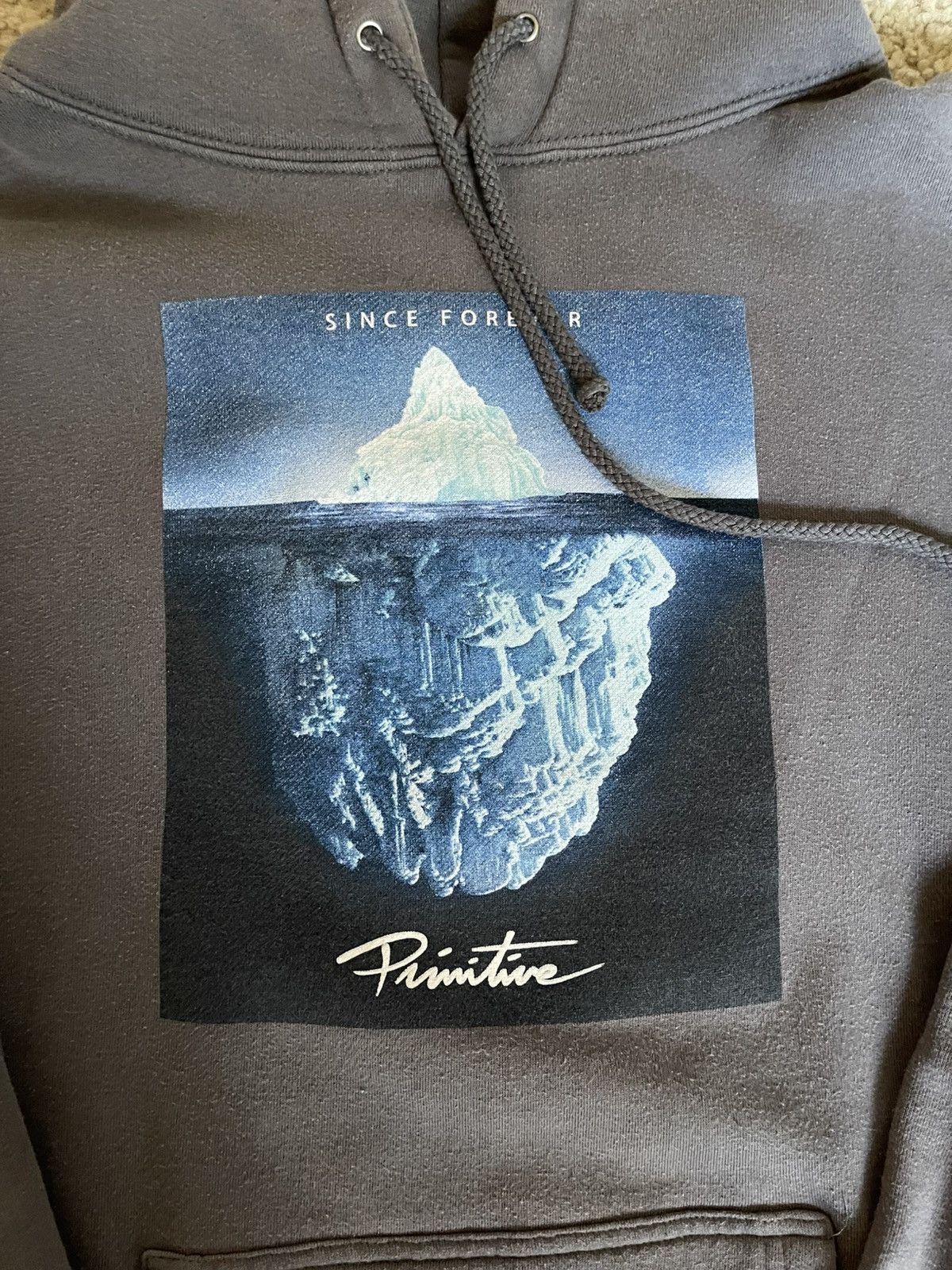 Primitive Primitive Since Forever Iceberg Hoodie - Large Size US L / EU 52-54 / 3 - 3 Thumbnail
