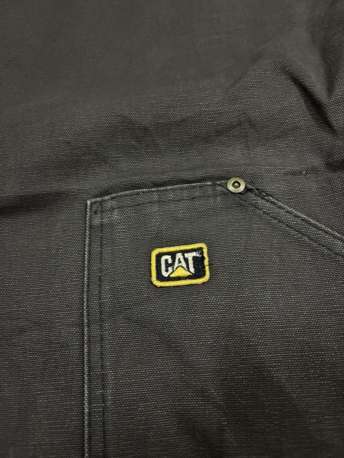 Caterpillar Caterpillar WorkWear Chore Hoodie Jacket Size US L / EU 52-54 / 3 - 13 Thumbnail