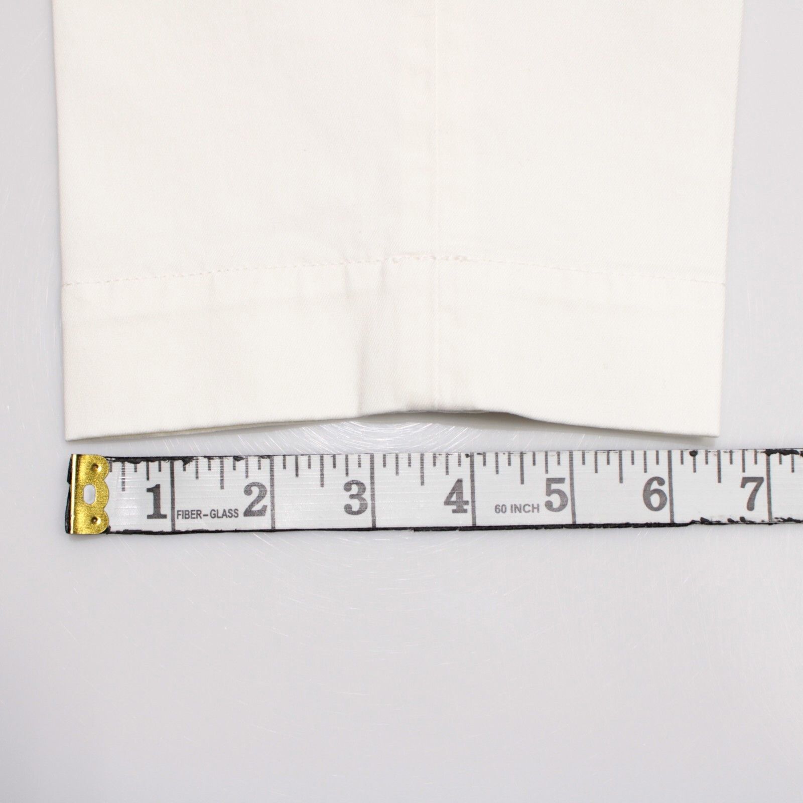 Incotex INCOTEX New with tags Chino Size 40 US In White Size US 40 / EU 56 - 8 Thumbnail
