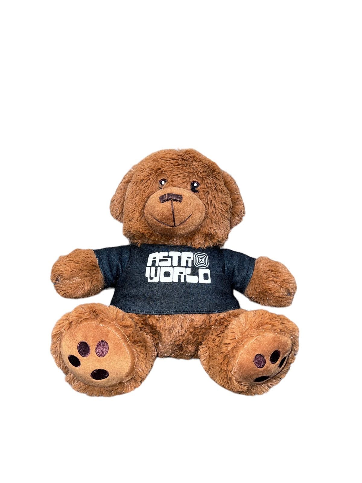 Travis Scott Travis Scott astroworld fest bear | Grailed