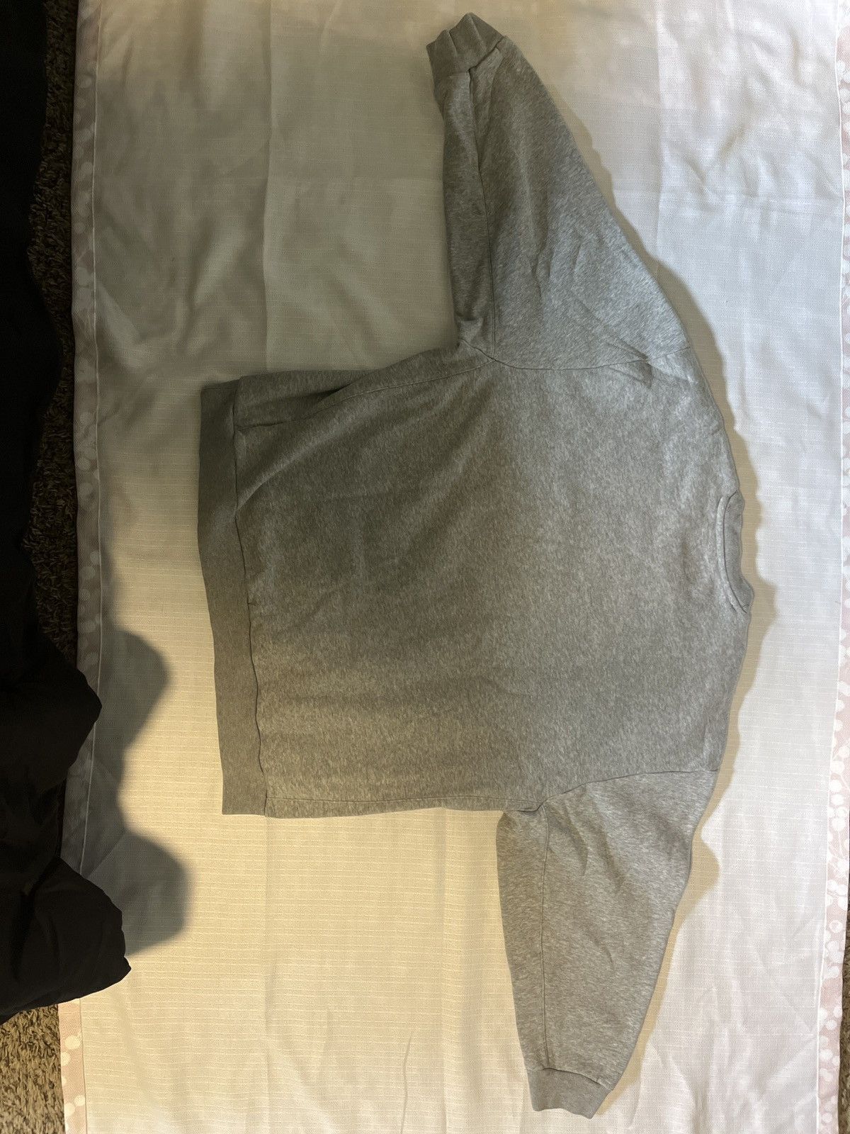 Adidas Women's Gray Crewneck Size S / US 4 / IT 40 - 2 Thumbnail