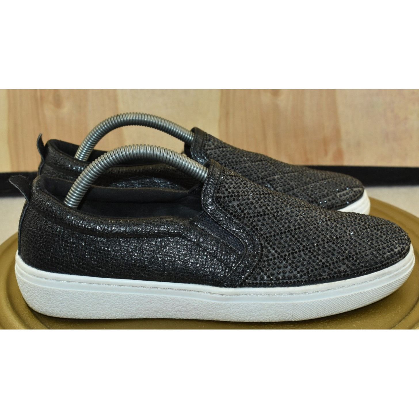 SKECHERS Skechers Goldie Diamond Darling Women's Shoes Size 6.5 Black Size US 6.5 / IT 36.5 - 3 Thumbnail