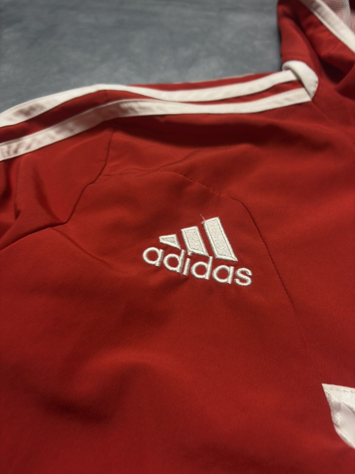 Adidas × Japanese Brand × Vintage Vintage Adidas Bayern Munich Trackjacket Tracksuit 2013 Size US S / EU 44-46 / 1 - 3 Thumbnail