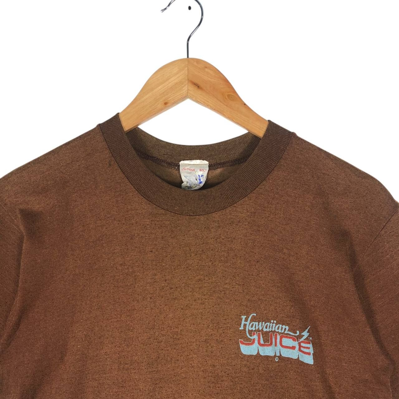 Vintage Vintage Hawaiian Surfboards Men T-Shirt Size US M / EU 48-50 / 2 - 2 Thumbnail
