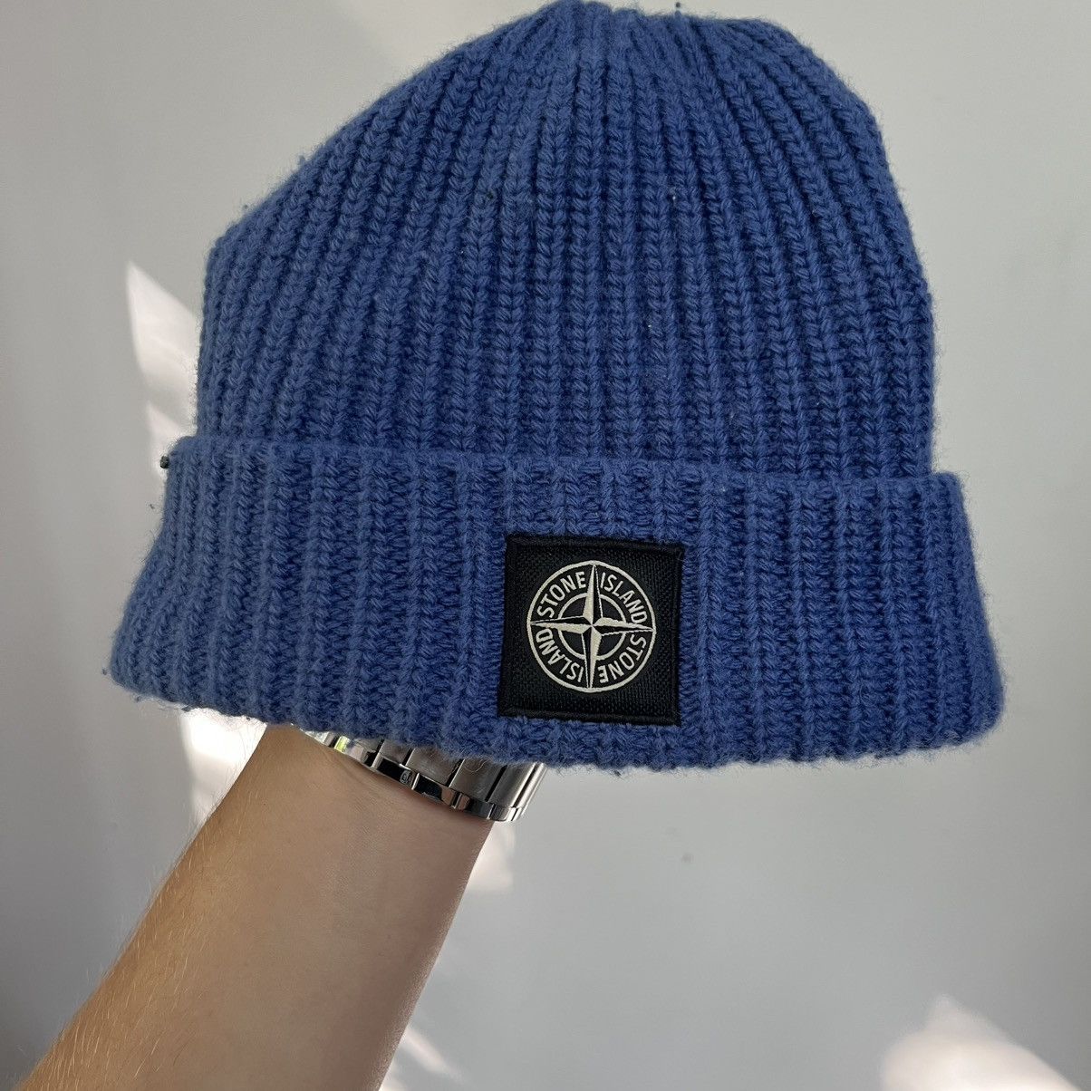 Stone Island Stone Island Beanie Size ONE SIZE - 2 Thumbnail