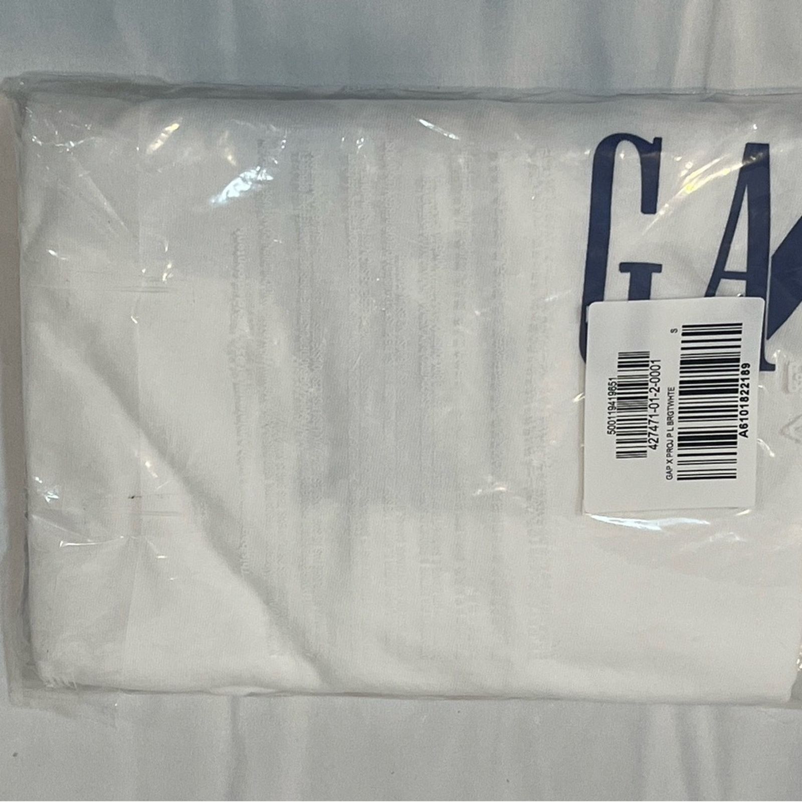 Gap White Palace Gap Tee NWT Size Small Size US S / EU 44-46 / 1 - 4 Thumbnail