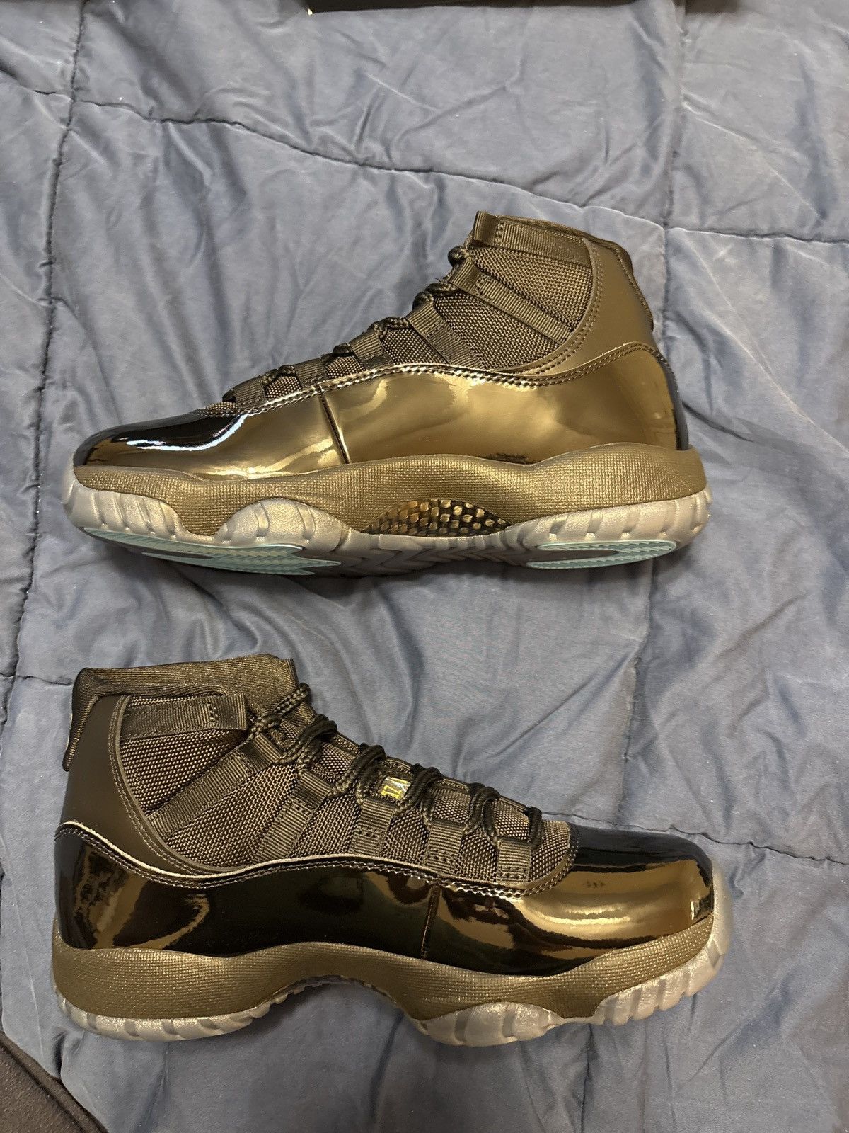 Jordan Brand Jordan 11 Gamma Size 8 ( Have 8 - 13) Size US 8 / EU 41 - 1 Thumbnail