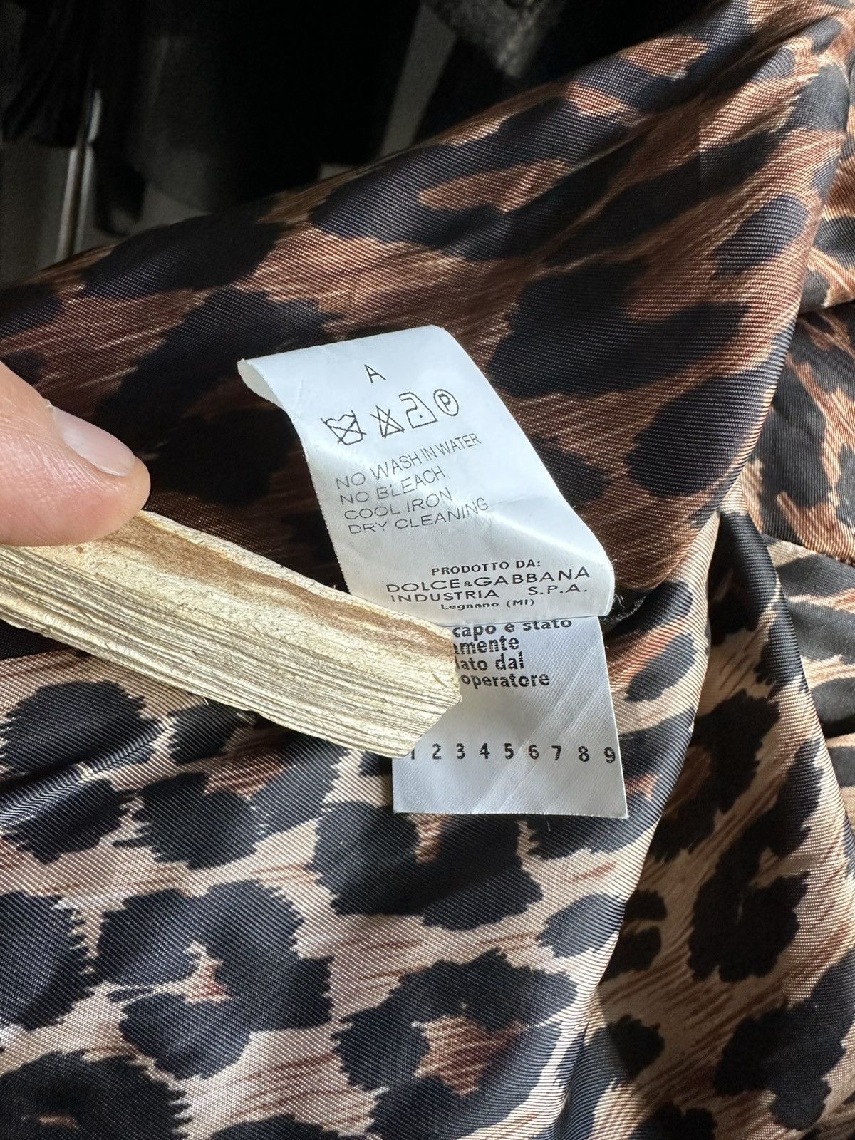 Dolce & Gabbana Silk bomber Size M / US 6-8 / IT 42-44 - 2 Thumbnail