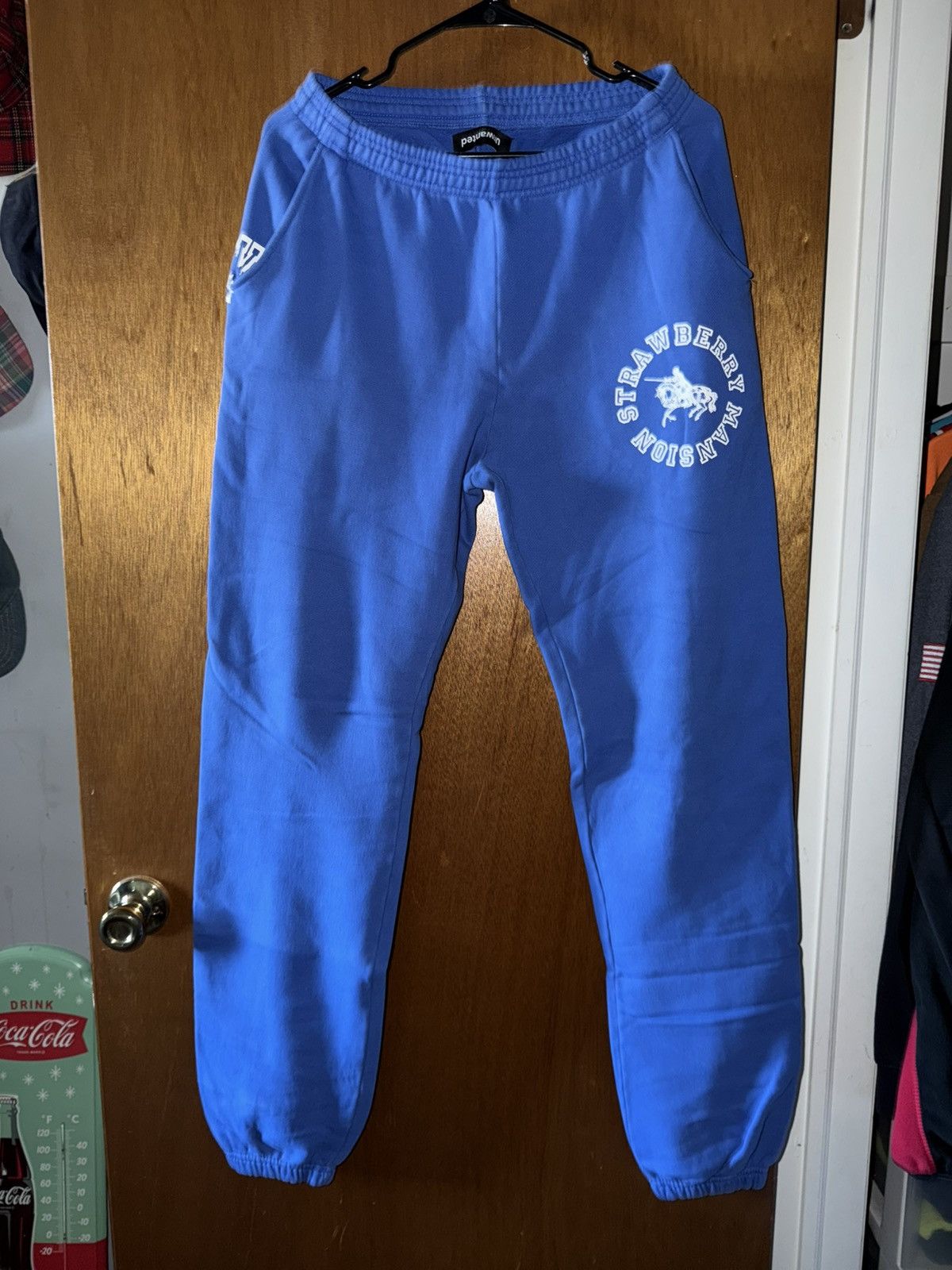 Unwanted Strawberry mansion sweatpants Size US 30 / EU 46 - 1 Thumbnail