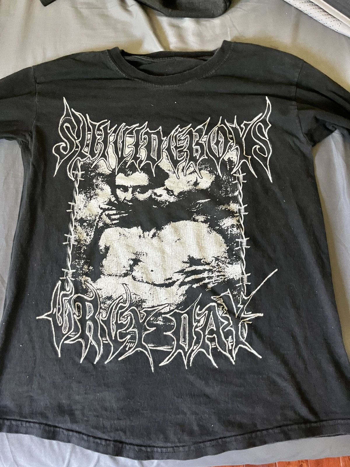 G59 Records G59 GREYDAY 2023 Long-sleeve Size US M / EU 48-50 / 2 - 1 Thumbnail