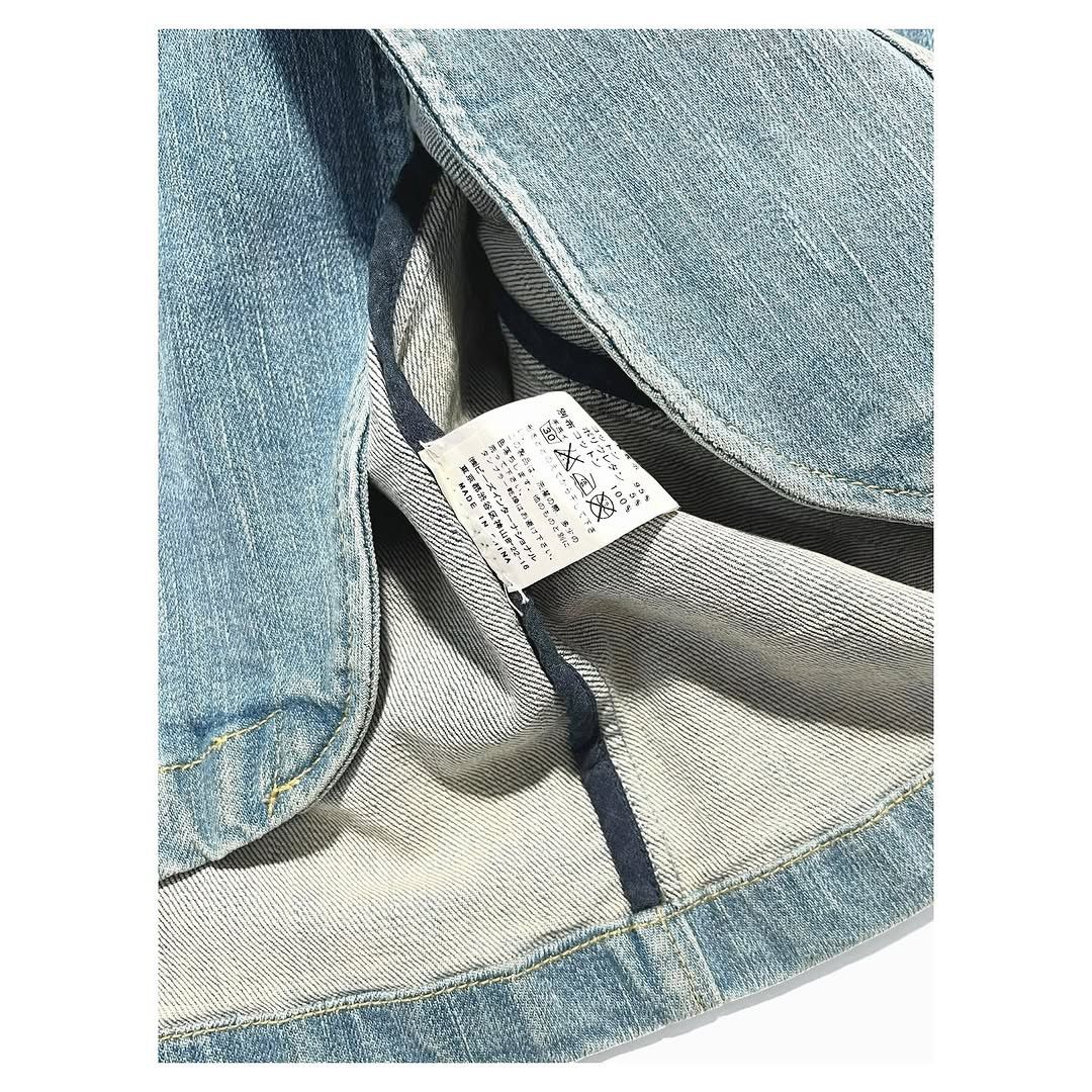 X-Girl X-Girl Denim Jacket Size M / US 6-8 / IT 42-44 - 10 Thumbnail