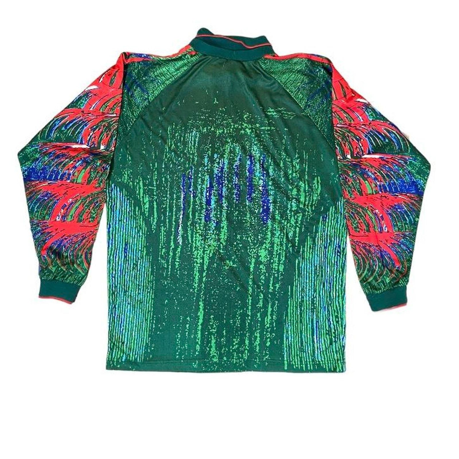 Adidas 90s adidas rugby green Size US XL / EU 56 / 4 - 1 Thumbnail