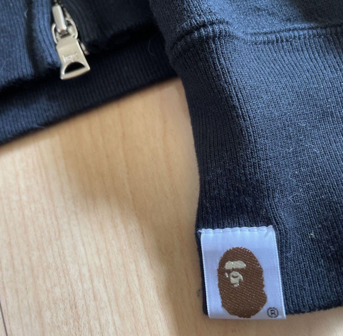 Bape × Kaws RARE OG 2005 A BATHING X KAWS FULLZIP HOODIE Size US M / EU 48-50 / 2 - 5 Thumbnail
