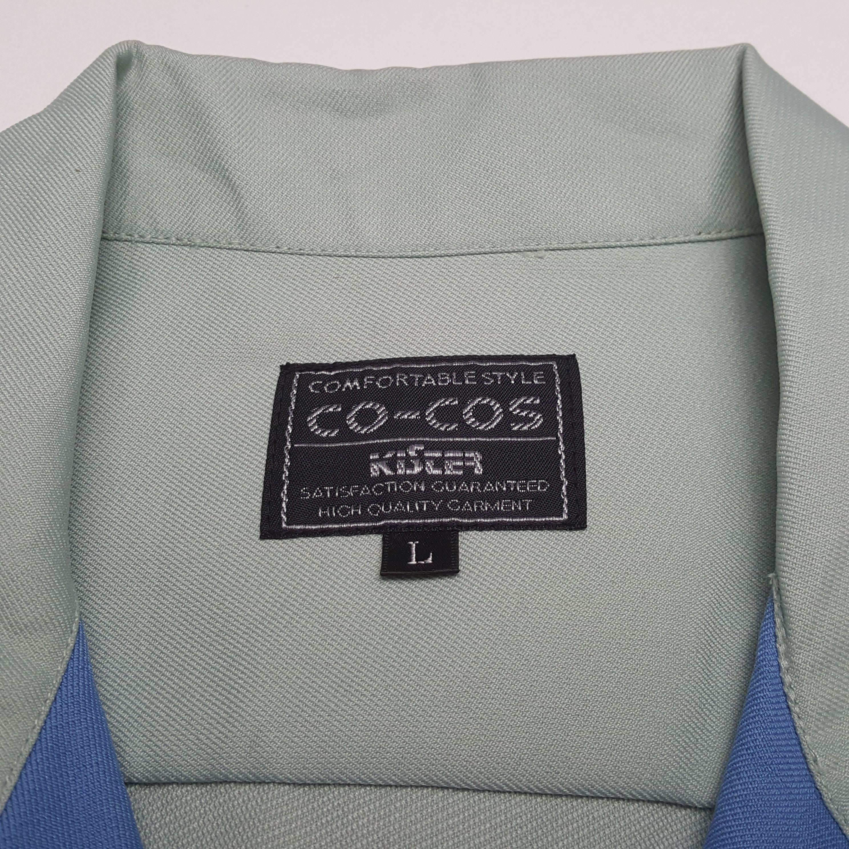 ICON Motorsports Vintage Yamato Transport Japan Racing Custom Jacket C306N11 Size US M / EU 48-50 / 2 - 6 Thumbnail