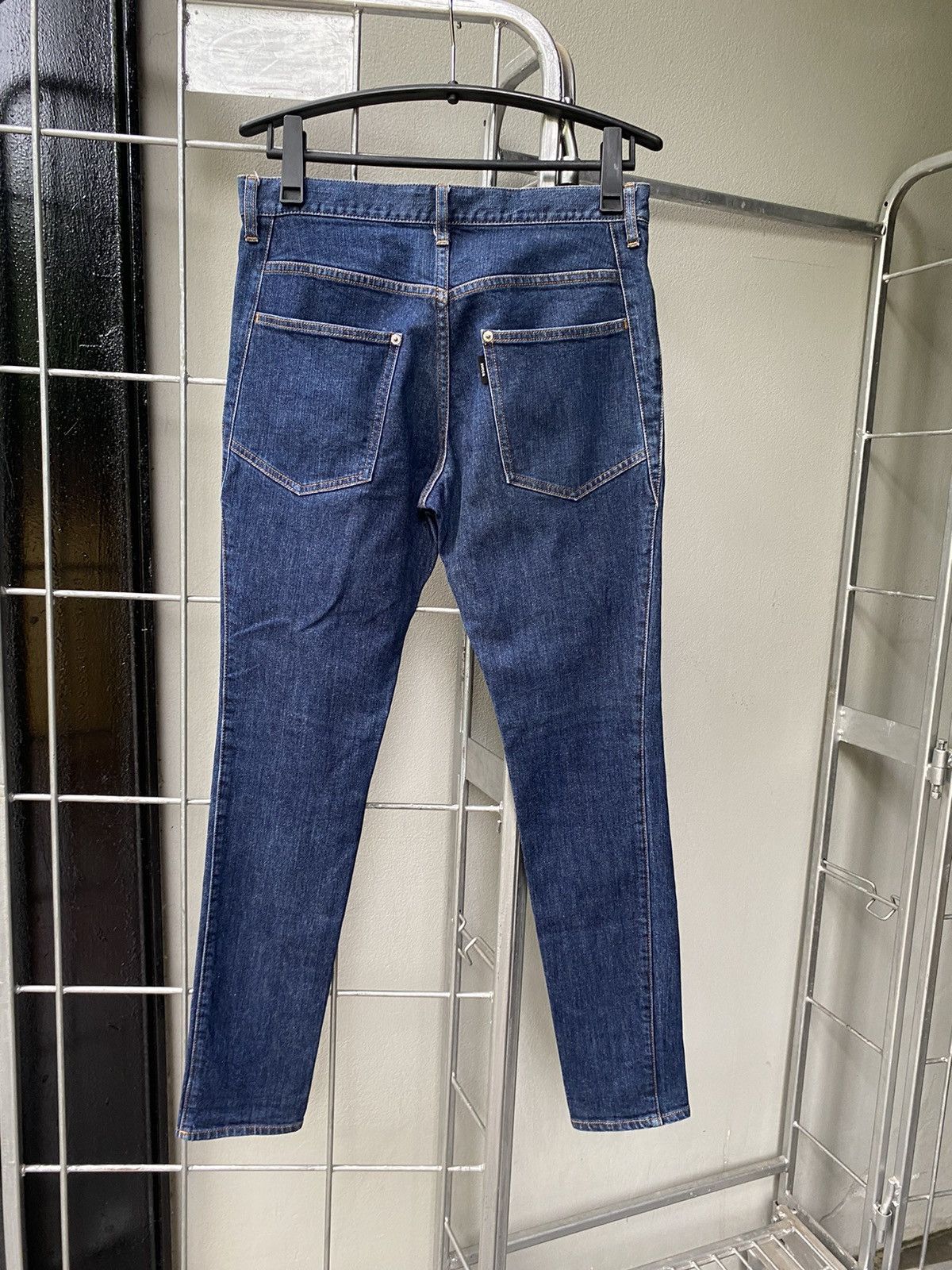 Zucca Zucca denim jeans Size 34" / US 12 / IT 48 - 10 Thumbnail