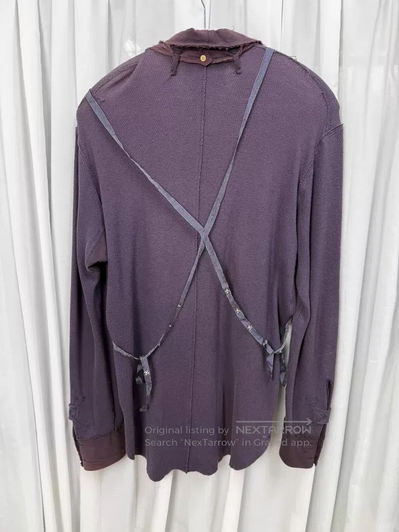 Takahiromiyashita The Soloist. Takahiro Miyashita The Soloist early court-style shirt ves Size US M / EU 48-50 / 2 - 9 Thumbnail