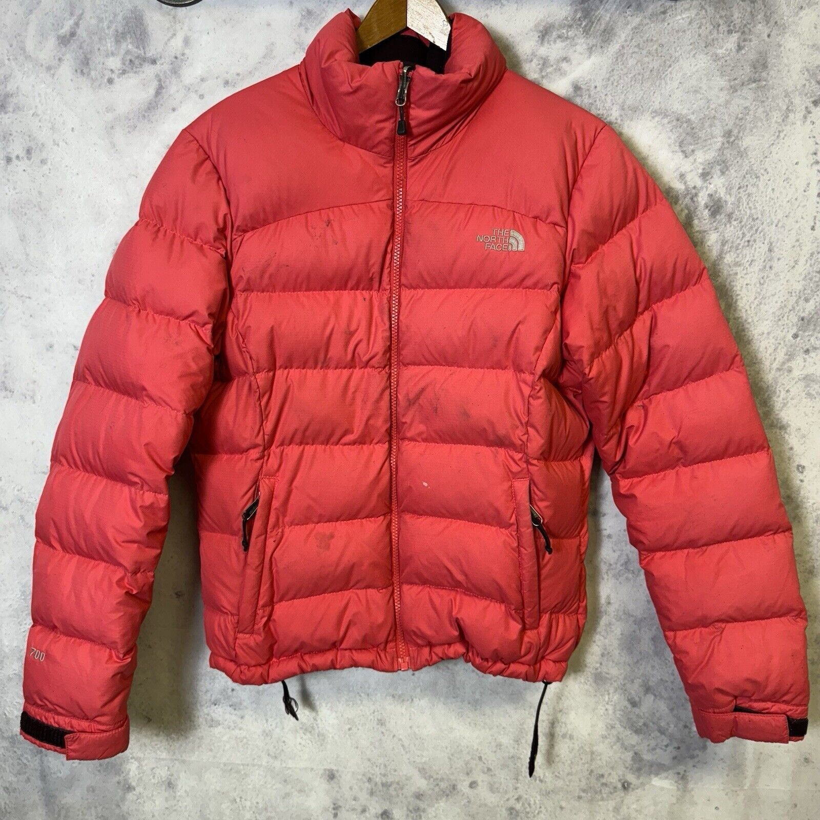 North face 700 goose down jacket best sale