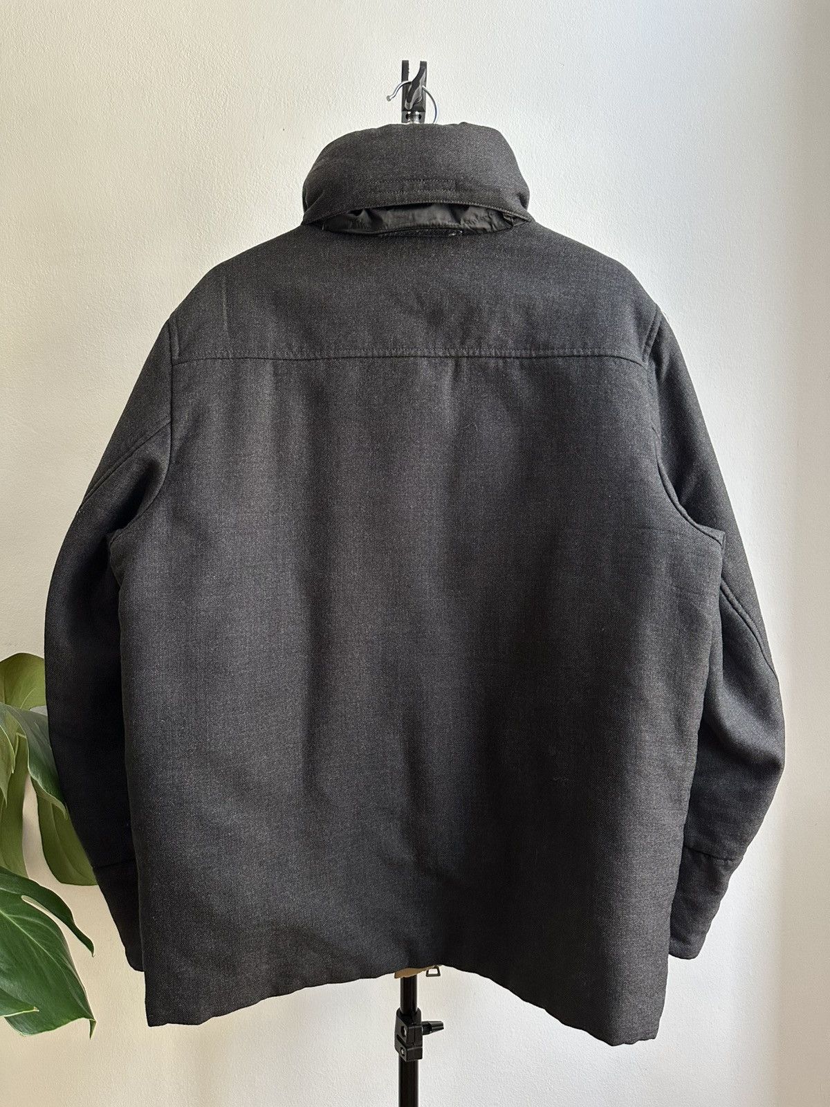 Prada Vintage Prada Sport Collection Rare Reversible Mens Jacket Size US L / EU 52-54 / 3 - 7 Thumbnail