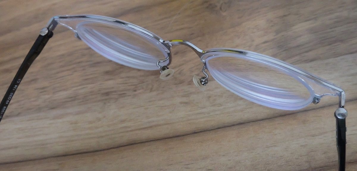 Other Hi Seoul HS-1008 Glasses Size ONE SIZE - 5 Thumbnail