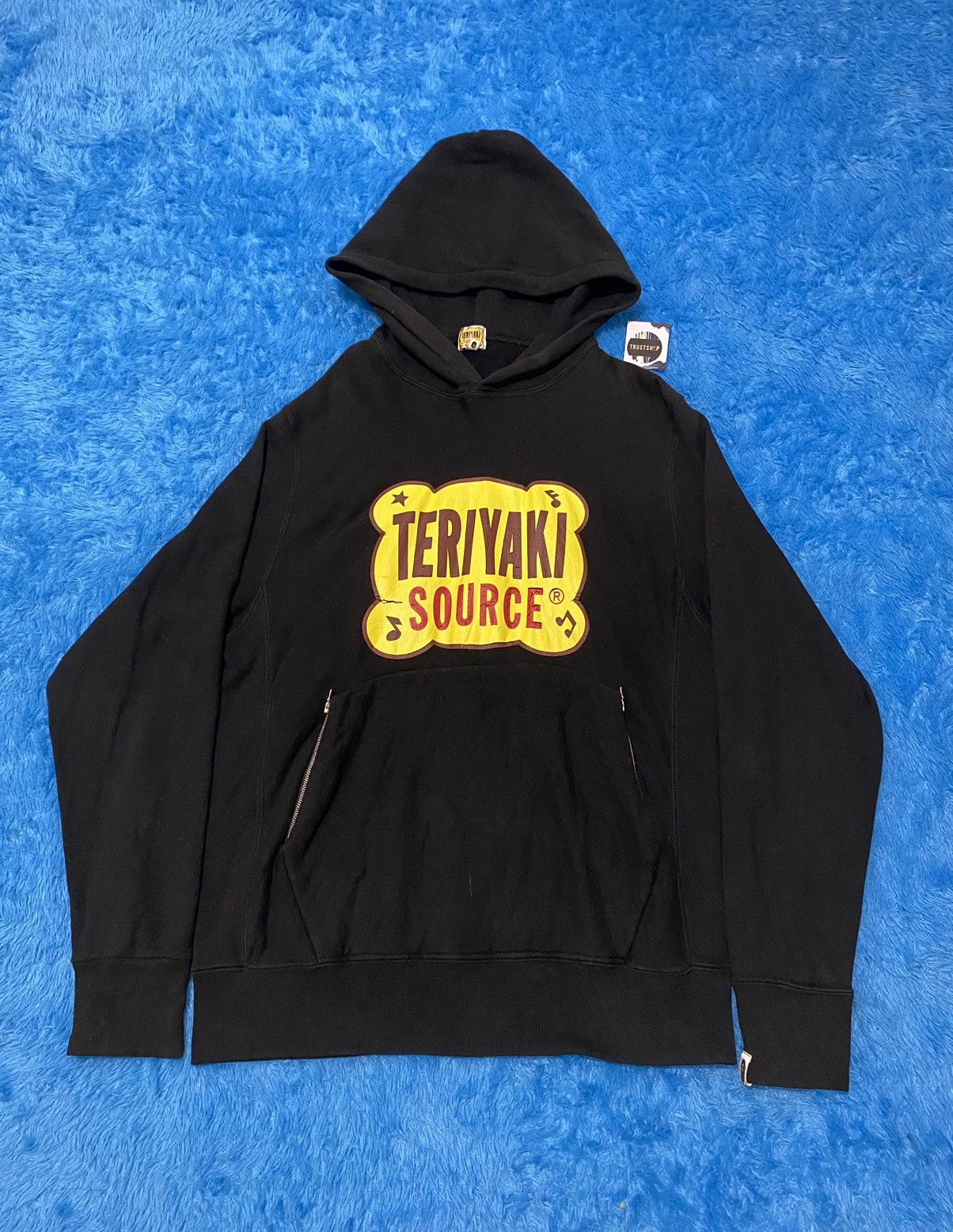 Bape Teriyaki Boys Pullover hoodie