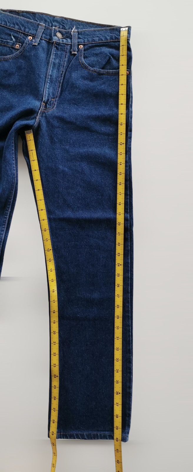 Levi's Levis 505 Vintage Size US 31 - 8 Thumbnail