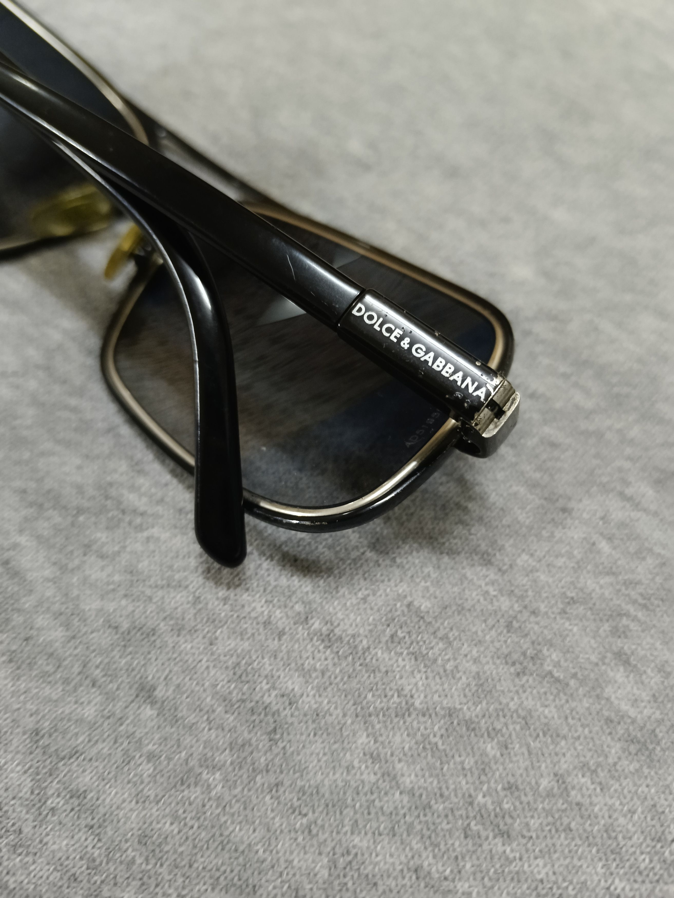 Dolce & Gabbana OG🔥GRAILS DOLCE&GABBANA DG 2048 Size ONE SIZE - 5 Thumbnail