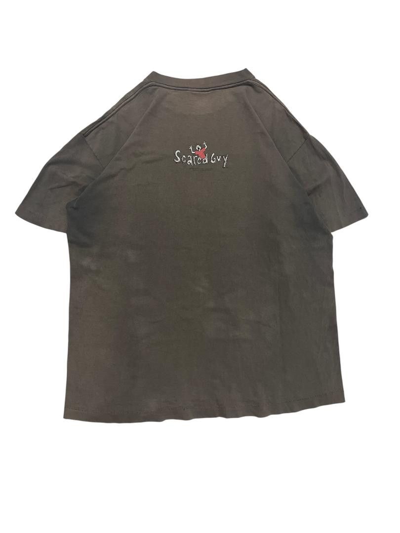 Other Vintage 90s Distressed Levi’s “ Scared Guy 1995 Size US L / EU 52-54 / 3 - 5 Thumbnail