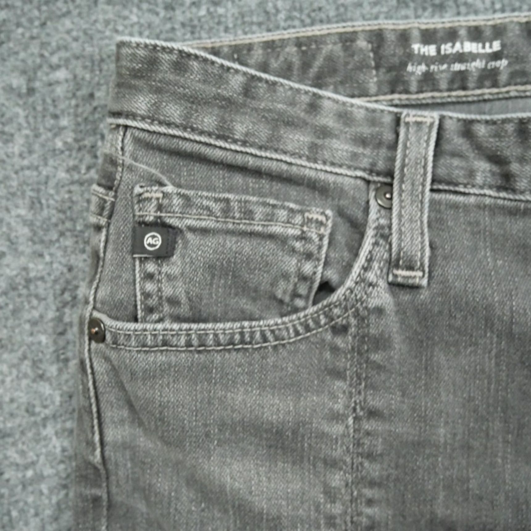 Vintage VINTAGE None Size 28" / US 6 / IT 42 - 3 Thumbnail