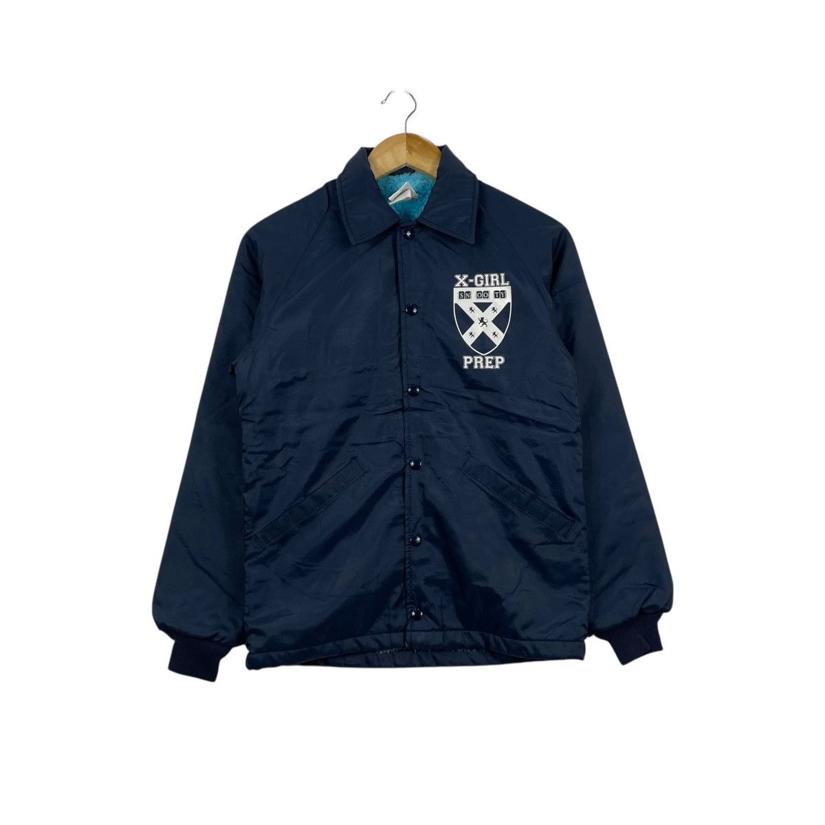 X Girl Jacket | Grailed