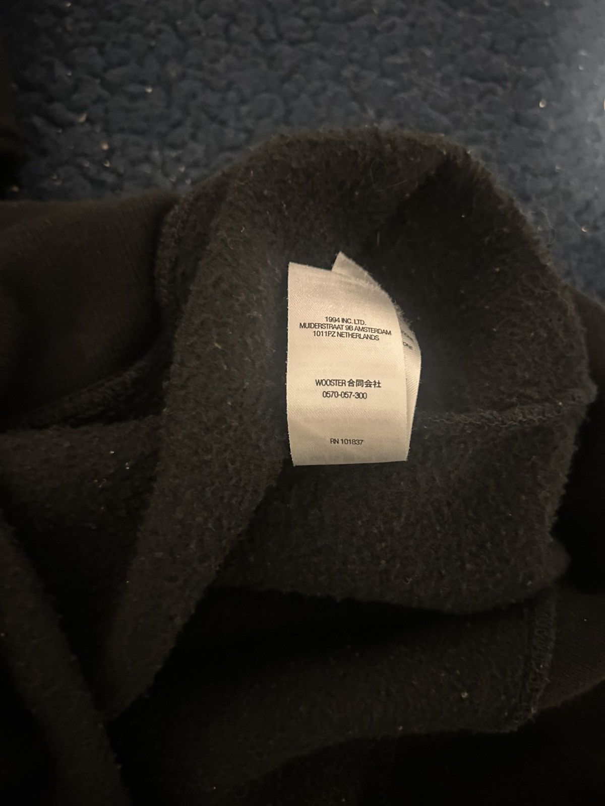 Supreme Supreme sweatshirt Size US M / EU 48-50 / 2 - 8 Thumbnail
