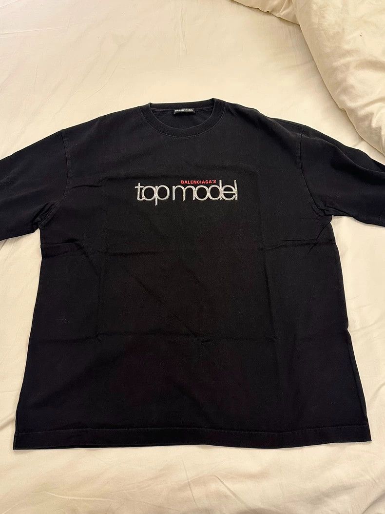 Balenciaga Balenciaga Short sleeve Size US L / EU 52-54 / 3 - 1 Thumbnail