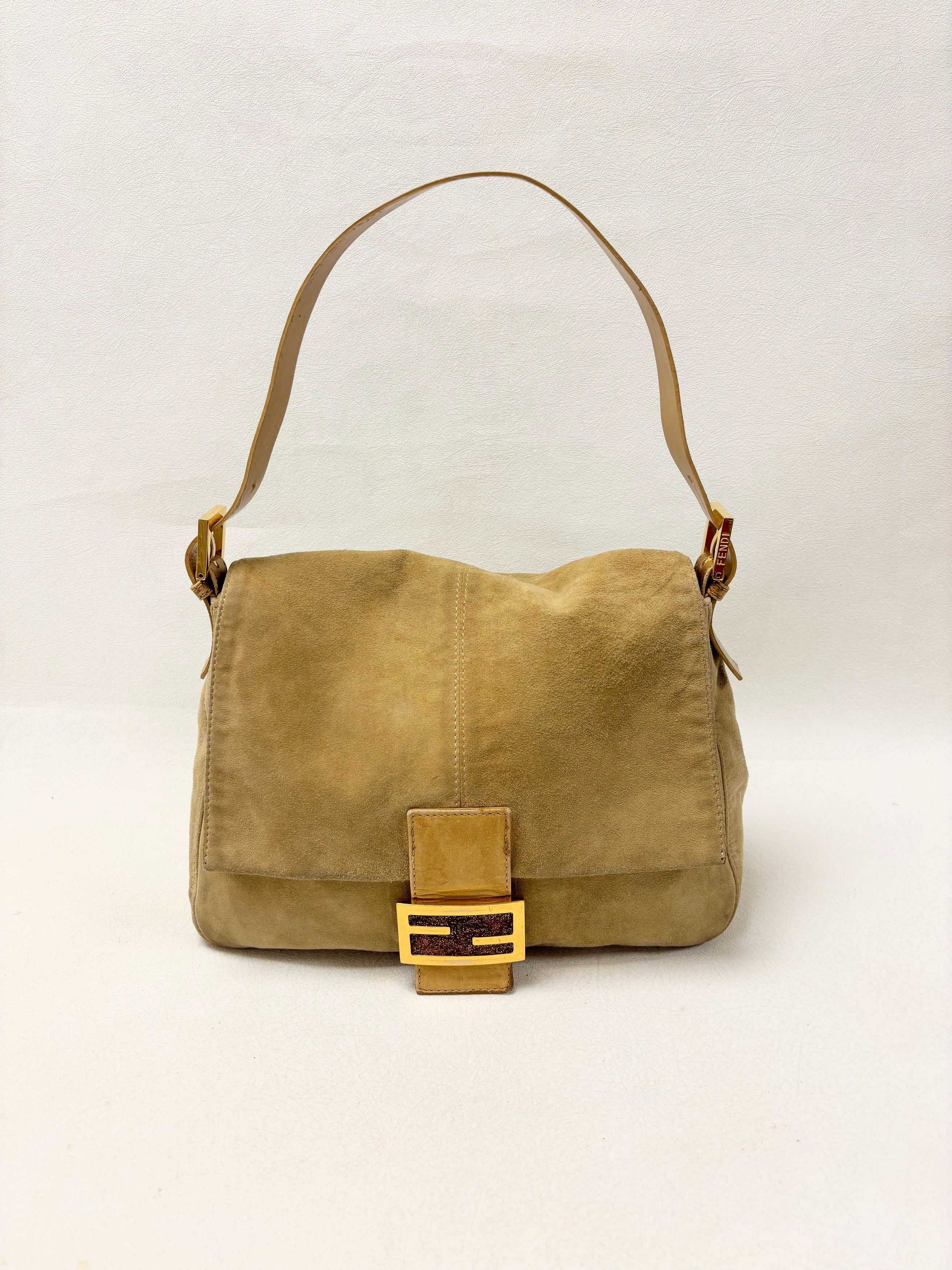 Fendi Sac Mamma Baguette Size ONE SIZE - 1 Thumbnail