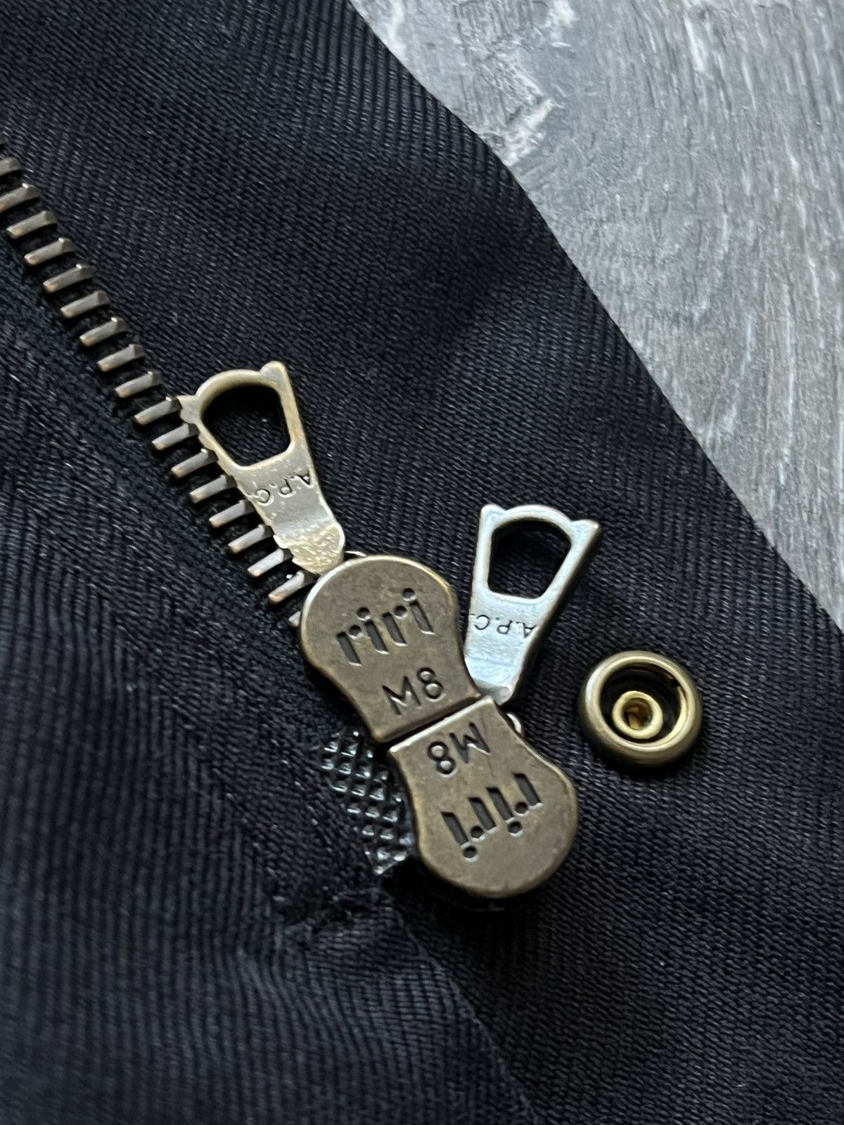 A.P.C. A.P.C. jacket hooded long trench vintage parka Size US S / EU 44-46 / 1 - 9 Thumbnail
