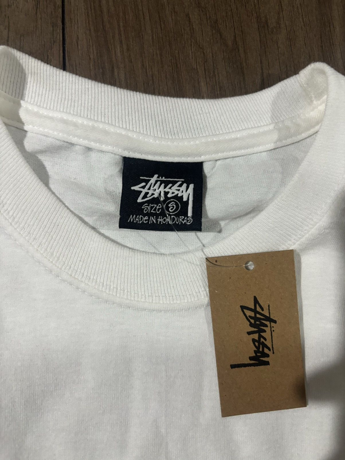 Stussy Archive stussy longsleeve Size US S / EU 44-46 / 1 - 4 Thumbnail
