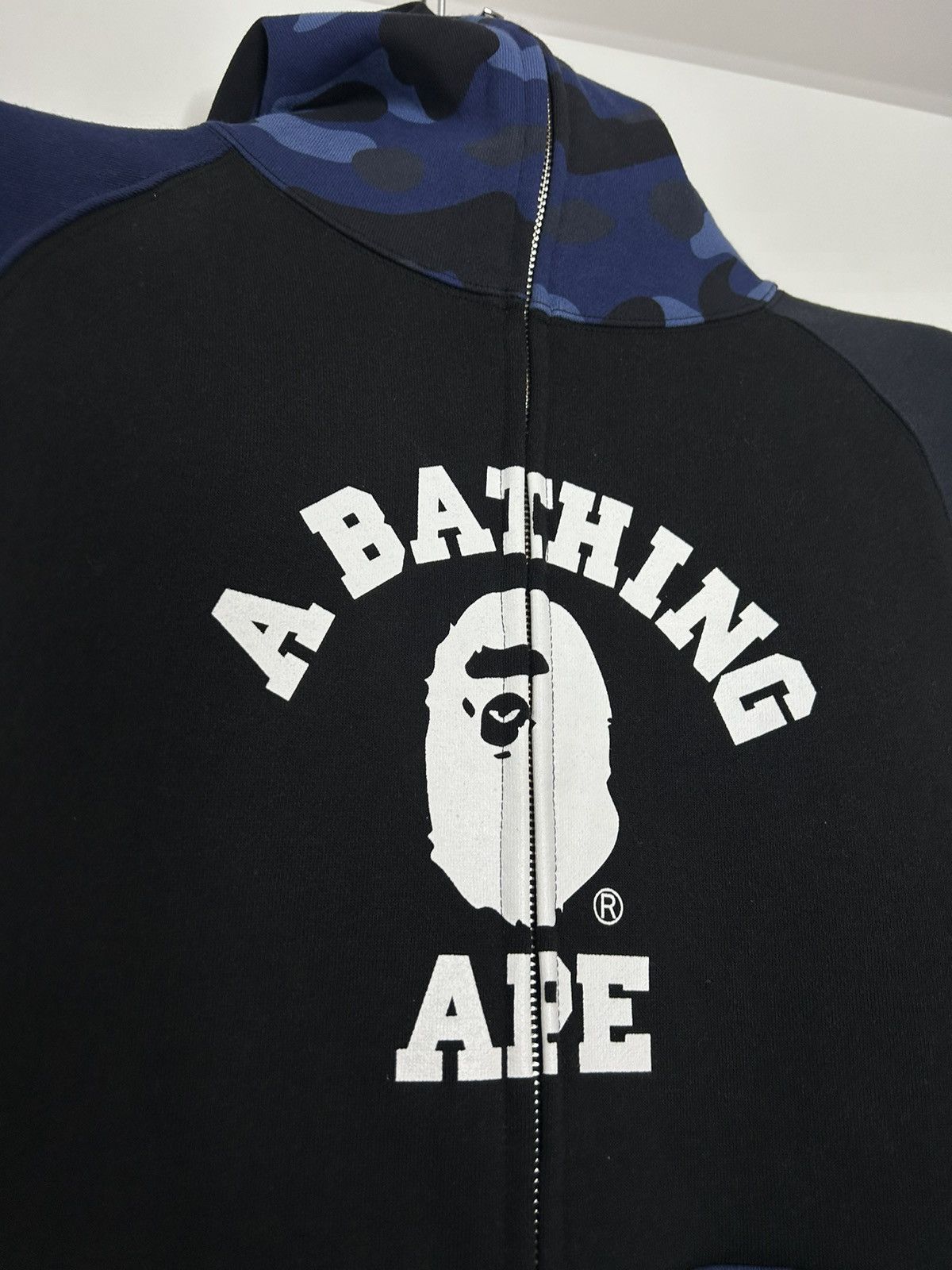 Bape BAPE hoodie Size US XL / EU 56 / 4 - 10 Thumbnail