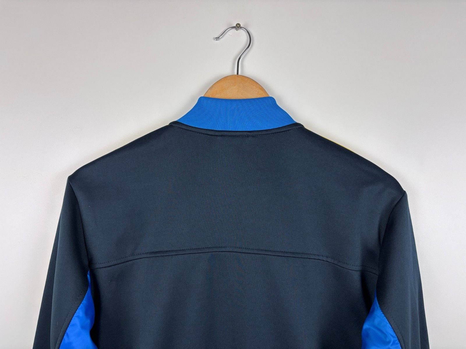 Adidas Sweden National Team 2012-13 Football Track Jacket Adidas M Size US M / EU 48-50 / 2 - 5 Thumbnail